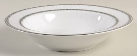 Majestic Manor (L3169) Rim Fruit/Dessert (Sauce) Bowl