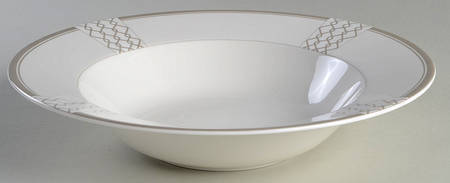 10" Round Vegetable Bowl