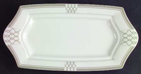 Venetian Link Butter Tray by Mikasa