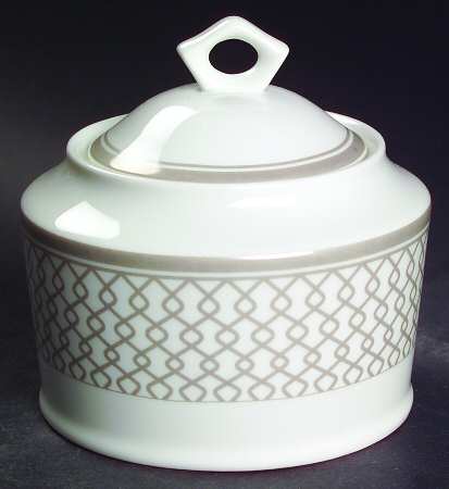 Sugar Bowl & Lid