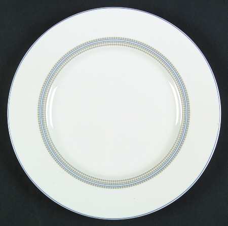 Silver Jewels (HK296) Salad Plate