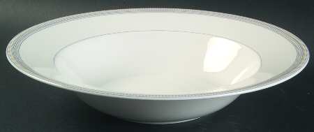 Silver Jewels (HK296) 10" Round Vegetable Bowl