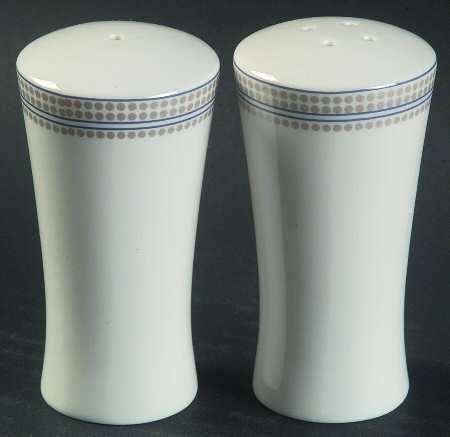 Silver Jewels (HK296) Salt & Pepper Set