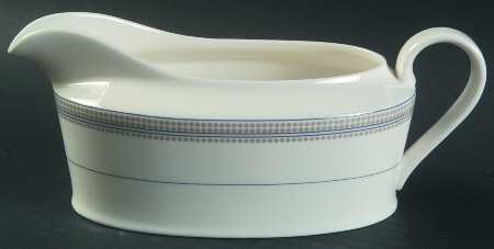 Silver Jewels (HK296) Gravy Boat
