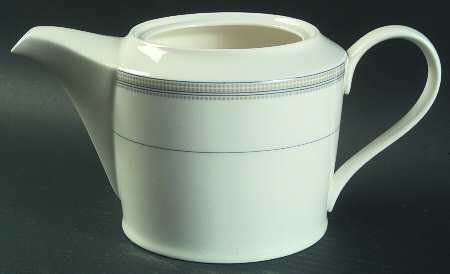 Silver Jewels (HK296) Teapot No Lid