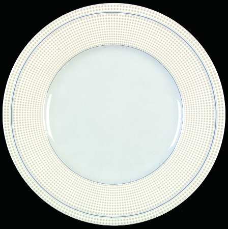 Silver Jewels (HK296) Accent Salad Plate