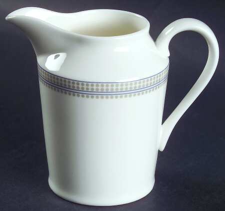Silver Jewels (HK296) Creamer