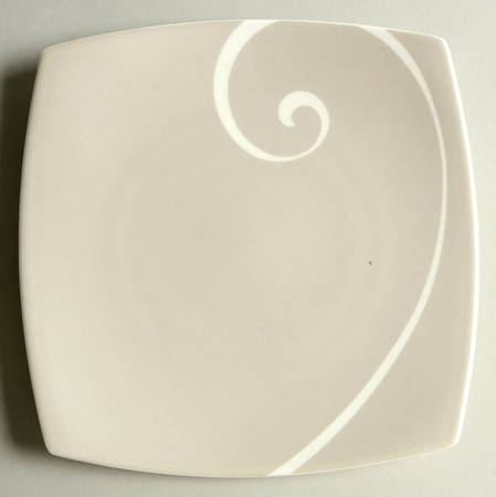 Sonata Salad/Dessert Plate