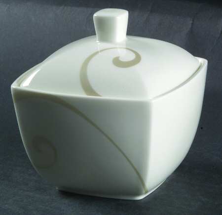 Sonata Sugar Bowl & Lid
