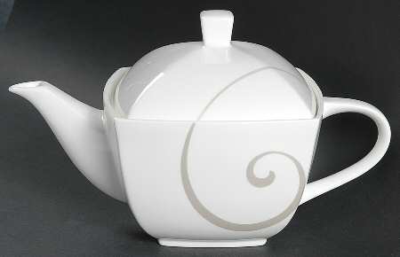 Sonata Teapot & Lid