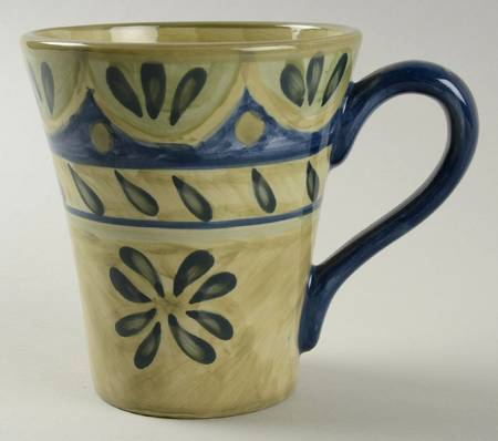 Tuscany Lapis Mug