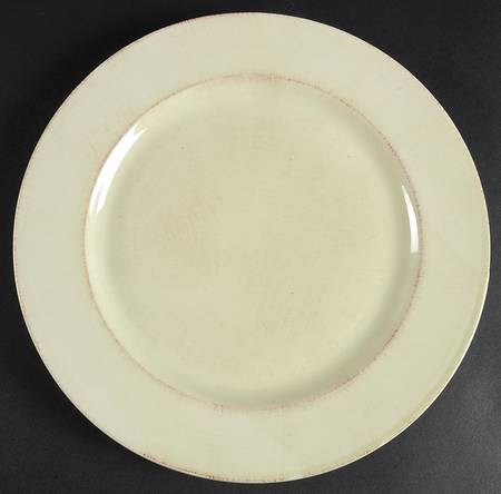 Canterbury Dinner Plate
