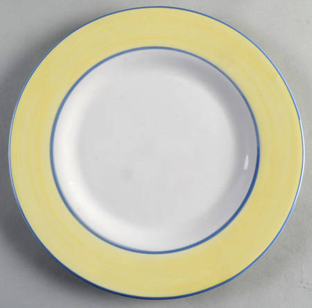 Isabella Dinner Plate by Mesa Intl