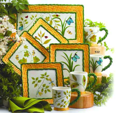 Wicker by Mesa Intl