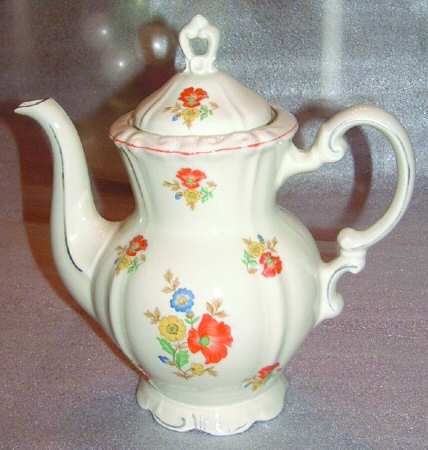 21518 Coffee Pot & Lid