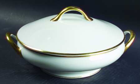 MEI934 Round Covered Vegetable