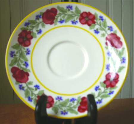 Poppies by Minton