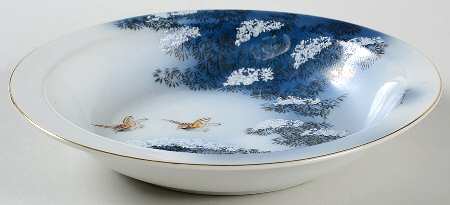 MEJ15 Rim Soup Bowl