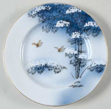 MEJ15 Bread & Butter Plate