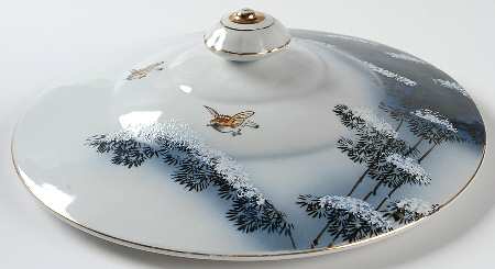 MEJ15 Lid for Round Vegetable