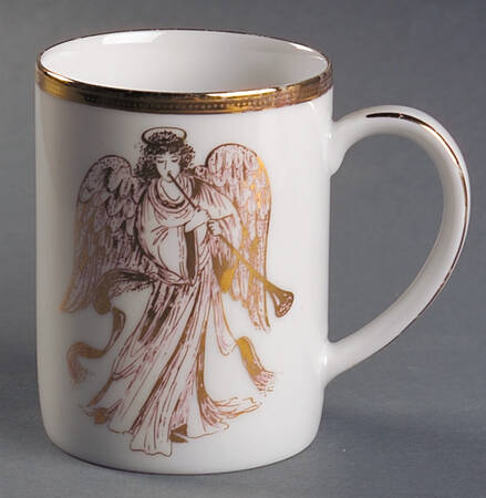 Angel Mug
