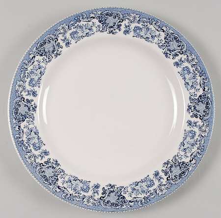 Blue Transfer by Martha Stewart