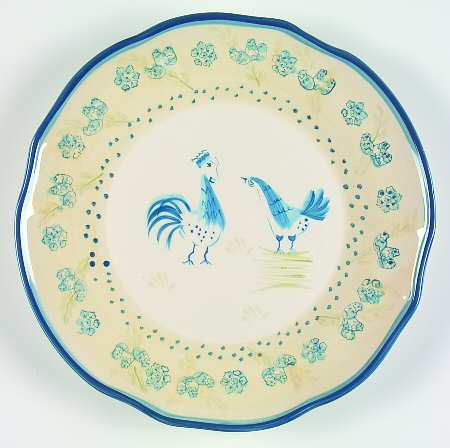 Rooster by Martha Stewart