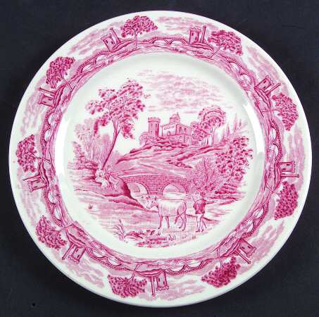 Devon Pink by Mayer (American)