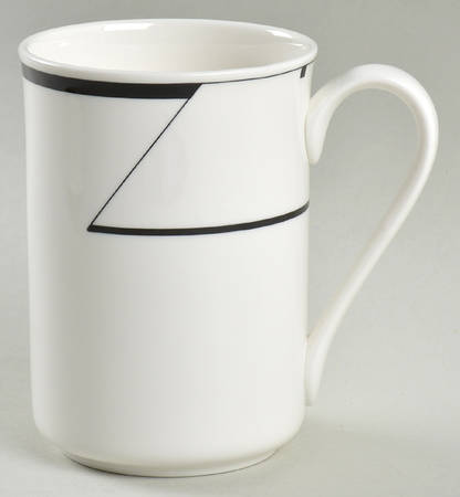 Angles (Mikasa Backstamp) Cappuccino Mug