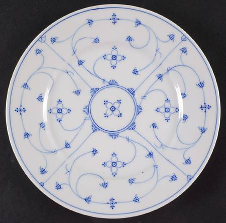 MOS13 Luncheon Plate