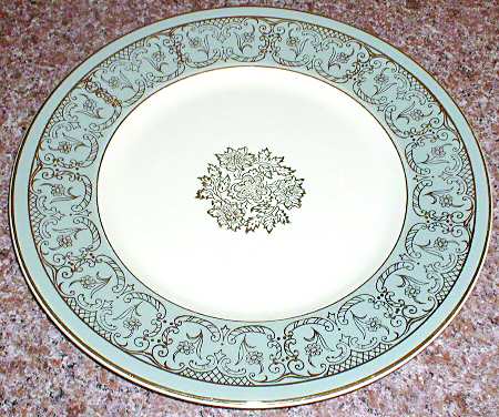 M741BU Gray by Myott Staffordshire