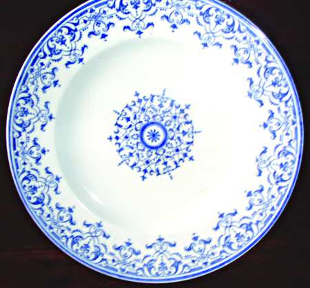Moscow by Minton