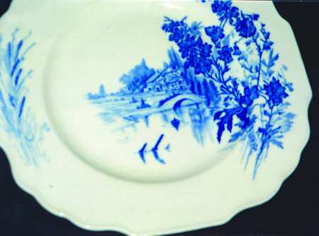 Meadowsweet by Myott Staffordshire