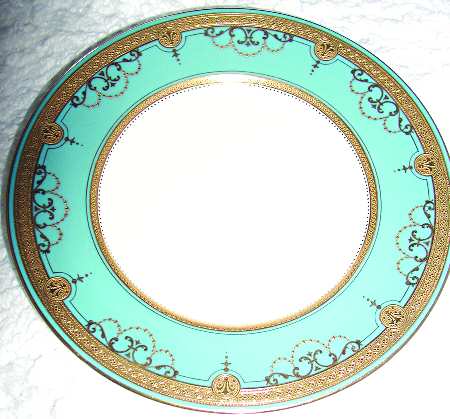 G9430 Teal by Minton