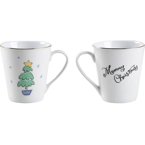Merry Christmas Mug