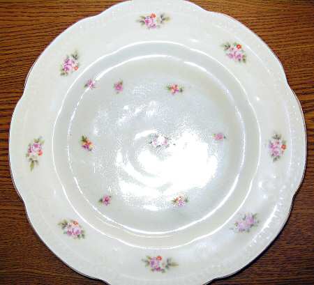 MEG11 Dinner Plate