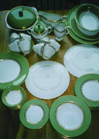 Excellency by Myott Staffordshire