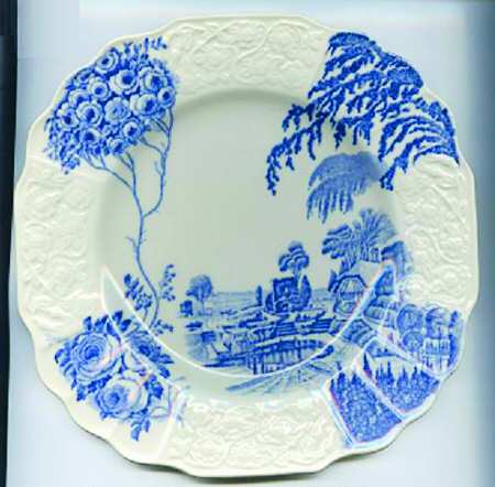 Arcadia by Myott Staffordshire