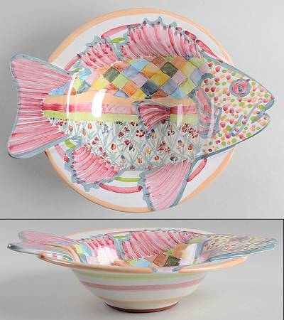 Fish Story Breakfast Bowl