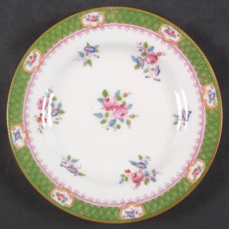 B799 Bread & Butter Plate