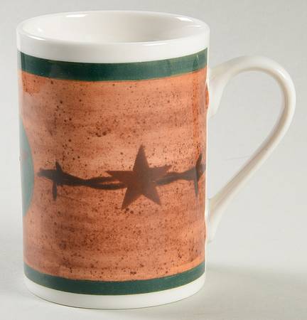 Lone Star Mug