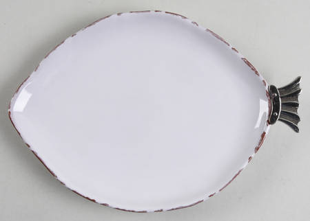 Sanibel Salad Plate