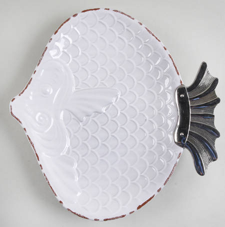 Sanibel 12" Round Platter