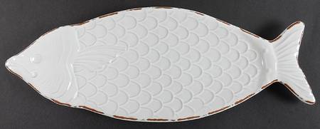 Sanibel 15" Oval Serving Platter