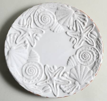 Sanibel Salad Plate