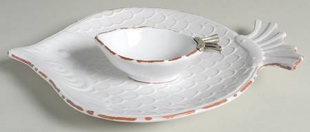 Sanibel (2 Piece) Chip & Dip Set