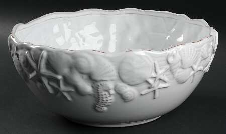 Sanibel 10" Large Salad Serving Bowl