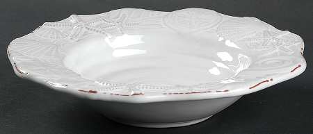 Sanibel Large Rim Soup Bowl
