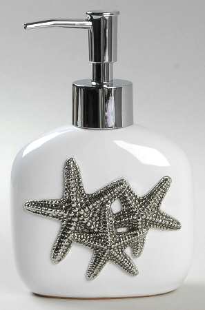 Sanibel Soap Dispenser