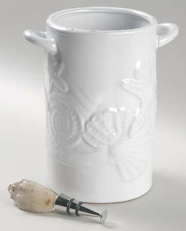 Sanibel Wine Cooler with Stopper
